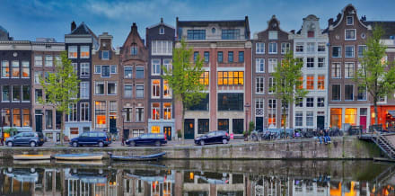Amsterdam Biletler