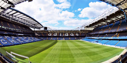 Chelsea Stadyumu Biletleri ve Turlar