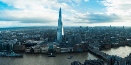 10 Best Viewpoints in London