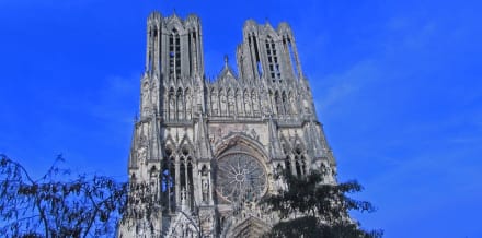 How to Visit Reims Cathedral of Notre Dame