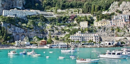10 rzeczy do zrobienia w Amalfi w lutym