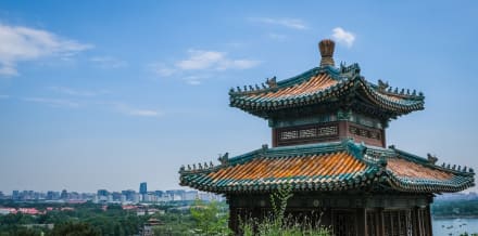 10 大北京寺廟
