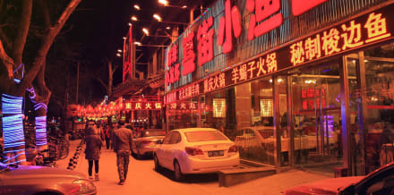 北京十大最佳胡同遊覽