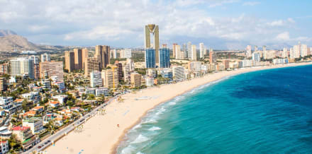 Benidorm in 2 Tagen: alles, was Sie wissen müssen