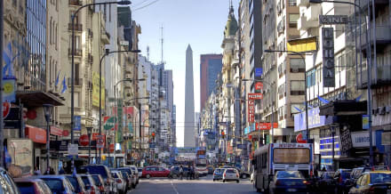 Buenos Aires på 7 dagar: en guidebok för att få ut det mesta av ditt besök