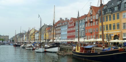 Die 5 besten Bootstouren in Kopenhagen