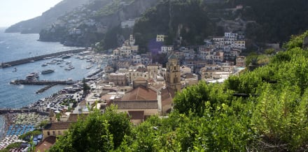 10 rzeczy do zrobienia w Amalfi