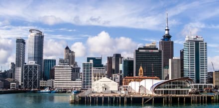 10 cosas que ver y hacer en Auckland en noviembre