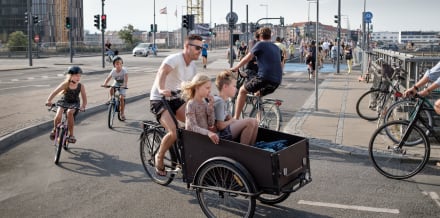 10 Dinge, die man mit Kindern in Kopenhagen unternehmen kann