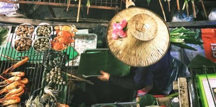 曼谷十大美食之旅