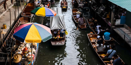 6 Beste Touren in Bangkok