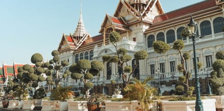 Die 10 besten Paläste in Bangkok
