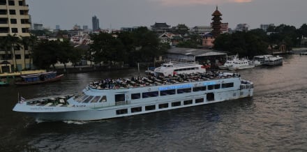 Die 10 besten Bootstouren und Kreuzfahrten in Bangkok