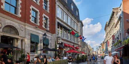 Montreal w 3 dni: przewodnik, jak najlepiej wykorzystać swoją wizytę