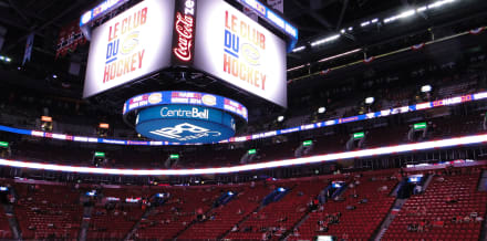 蒙特利爾冰球 NHL 比賽 2026-2027：門票及最佳價格