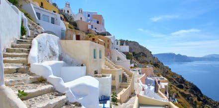 Santorini'de Ocak Ayında Yapılacak 10 Şey