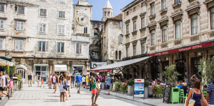 Split'te Yapılacak 11 Şey