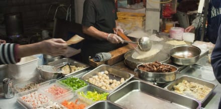 I 5 migliori tour gastronomici di Auckland