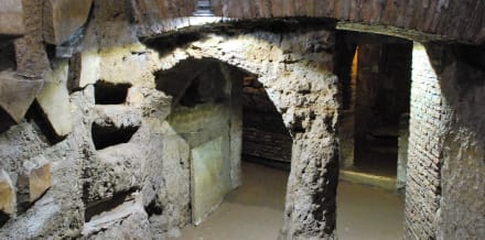 羅馬地下墓穴門票和旅遊