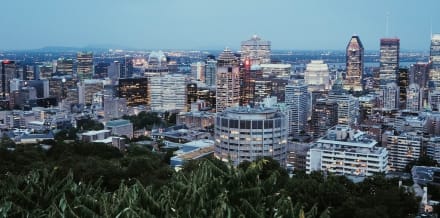 蒙特利爾六大最佳旅遊團