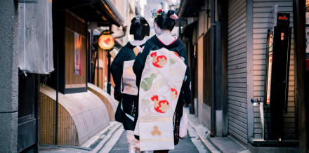 京都兩天遊：讓您充分利用訪問的指南