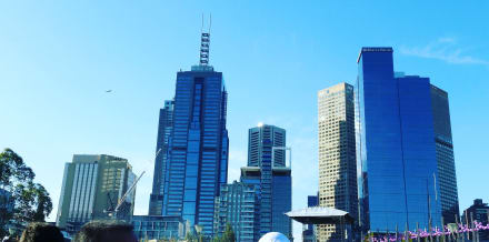 10 rzeczy do zrobienia w Melbourne z dziećmi