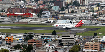 Quito Havalimanı Transferleri