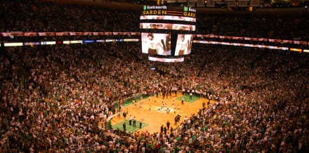 波士頓NBA籃球2026-2027：票務及最佳價格
