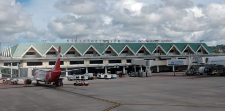 Phuket Airport Transfers