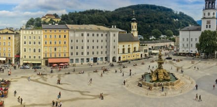 Salzburg an einem Tag: Alles, was Sie wissen müssen