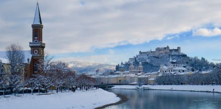 10 Dinge, die man im Winter in Salzburg unternehmen kann