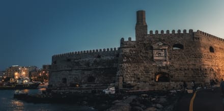 赫拉克利翁六大最佳旅遊團