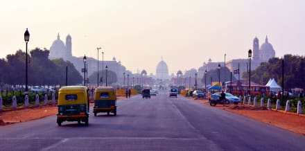 10 Things to Do in New Delhi