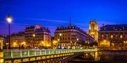 10 Bästa Turerna i Paris