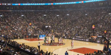 多倫多NBA籃球2026-2027：票務及最佳價格