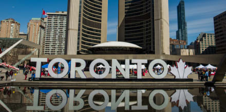 10 Things to Do in Toronto in April