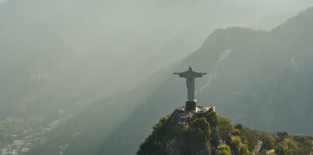 里約熱內盧七大最佳旅遊團