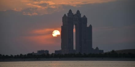 阿布達比的三個最佳旅遊團