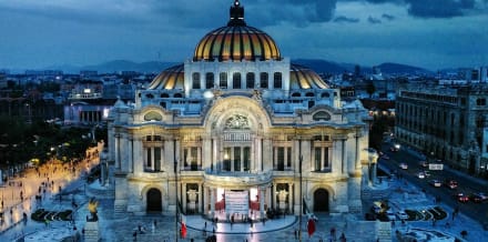Mexico City på 5 Dagar: Allt du behöver veta