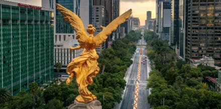 Mexiko-Stadt in 7 Tagen: Ein Guide, um das Beste aus Ihrem Besuch herauszuholen