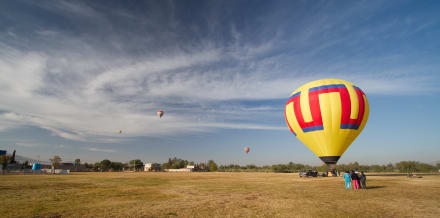 The 10 Best Balloon Rides in Mexico City