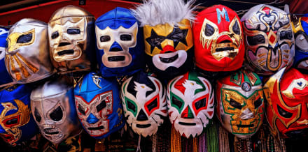 The 10 Best Proffesional Wrestling Shows in Mexico City