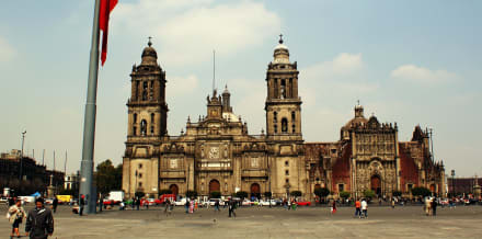 10 Things to Do in Mexico City in January