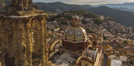 10 Things to Do in Mexico City in July