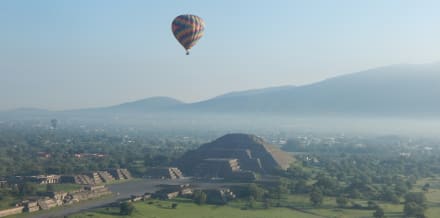 10 saker att göra i Mexico City i september