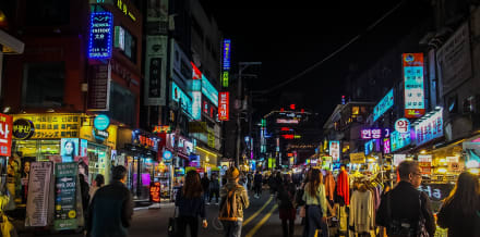 10 Things to Do in Seoul at Night