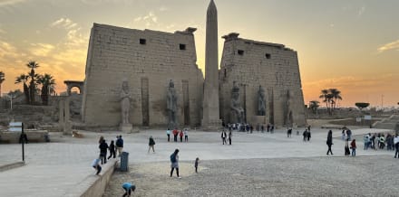 Luksor'dan En İyi 5 Tur ve Günlük Gezi