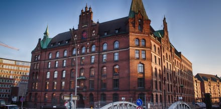 10 bästa museerna i Hamburg