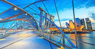 Cartões Turísticos Singapura