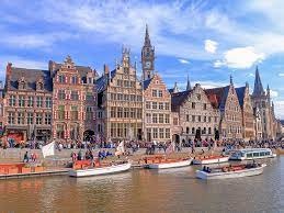Las 10 cosas que ver y hacer en Ghent